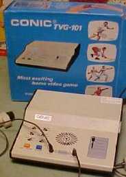 Conic TVG-101